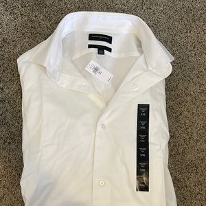 Brand new men’s long sleeve dress shirt